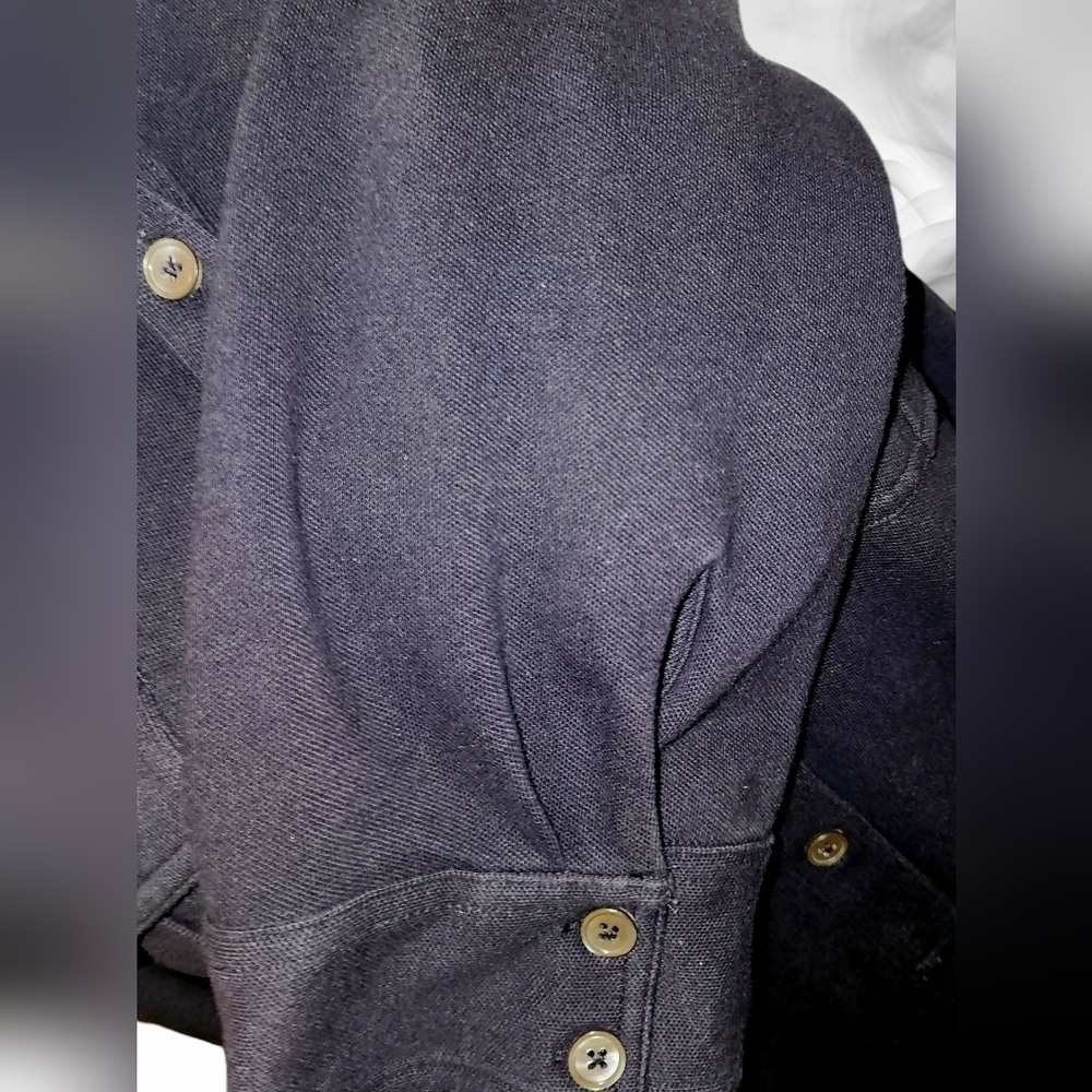 LANDS END POLO DRESS - Picture 4 of 9